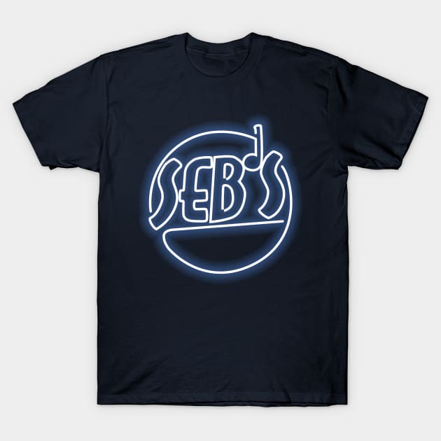 SEB'S T-Shirt by beachhead